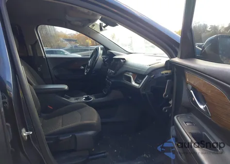 2018 GMC Terrain Sle из США, поврежденный, VIN 3GKALMEV3JL195088